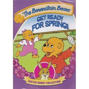 The Berenstain Bears: Get Ready for Spring DVD
